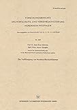 verflüssiger kreuzworträtsel  Die Verflüssigung von Montmorillonitschlämmen (Forschungsberichte des Landes Nordrhein-Westfalen) (German Edition) (Forschungsberichte des Landes Nordrhein-Westfalen, 559, Band 559)