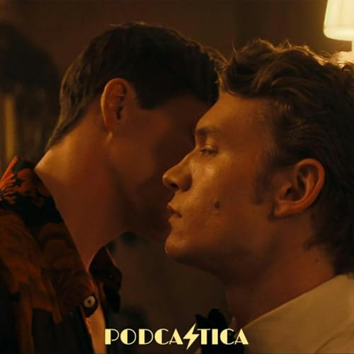 Heated Rivalry S1E2 "Olympians" cover art