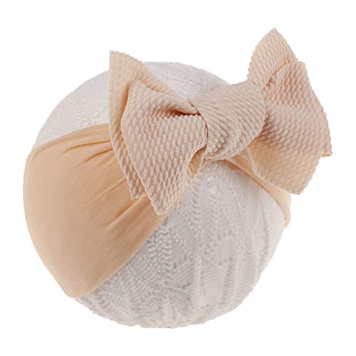 QandSweet Baby Girl's Headbands and Bows Hair Accessories (7Pcs Newest01)2