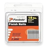 Paslode 650212 1-Inch by 18 Gauge Galvanized Brad Nail (2,000 per Box)