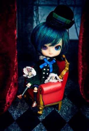 Amazon | ドコラ/黒執事 Ciel(シエル) ミニサイズ 完成品 Amazon | ドコラ/黒執事 Ciel(シエル) ミニサイズ 完成品