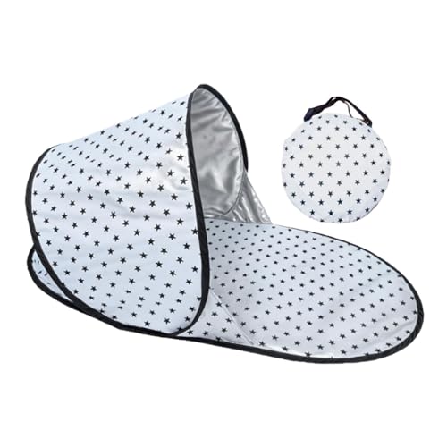 Mini parasol de playa impermeable y ligero para camping y exteriores 2