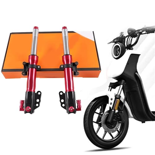 Amortisseur pour Yamaha Xmax et Nmax avec absorption des chocs de 360mm à noyau de 30mm