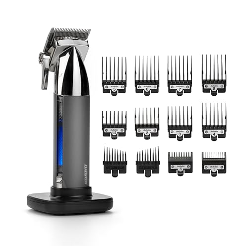 Babyliss Haar Super Clipper Kamm Schneideführung 3Mm Nr