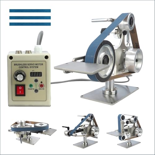 JLD 30x1 Belt Grinder 550W