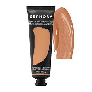SEPHORA COLLECTION Matte Perfection Full Coverage Foundation Maple 34