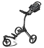 Bag Boy Tri Swivel II Golf Push Cart