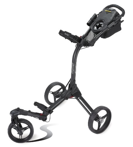 Bag Boy Tri Swivel II Golf Push Cart