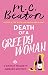 Death of a Greedy Woman (Hamish Macbeth Mysteries Book 8)