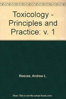 Hardcover Toxicology (Volume 1) Book