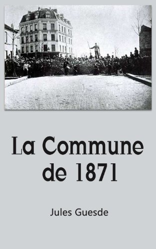 Télécharger La Commune de 1871 PDF Ebook En Ligne
