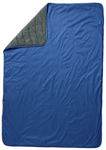 Therm-a-Rest Tech Blanket, Blue, Large