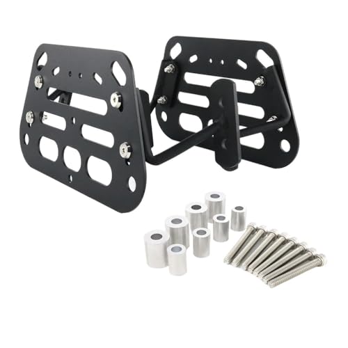 Support de sacoche moto pour V-Strom 1000 voyage et road-trip