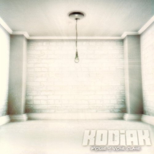 KODIAK - POUR Y VOIR CLAIR [Audio CD] KODIAK
