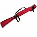 Poetic Walk Blue Exorcist Ao no Exorcist Rin Okumura Sword Bag Pro (One Size, 02-WineRed)