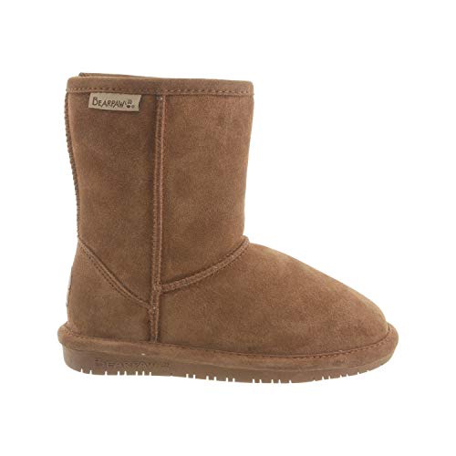 BEARPAW Emma 6.5 Inch Boot (Little Kid/Big Kid)3