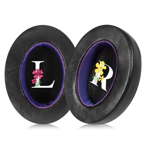 Coussinets de rechange WH-1000XM4 en peau de mouton pour retrouver le plaisir d'écouter