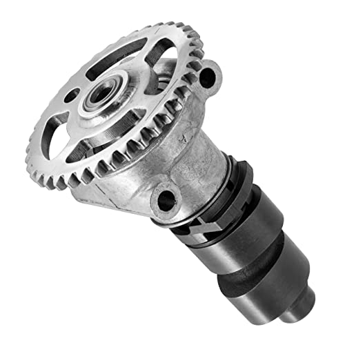 Caltric Camshaft compatible with Honda Big Red 700 MUV700 2009-2013/14100-HL1-A00 14100HL1A00 New