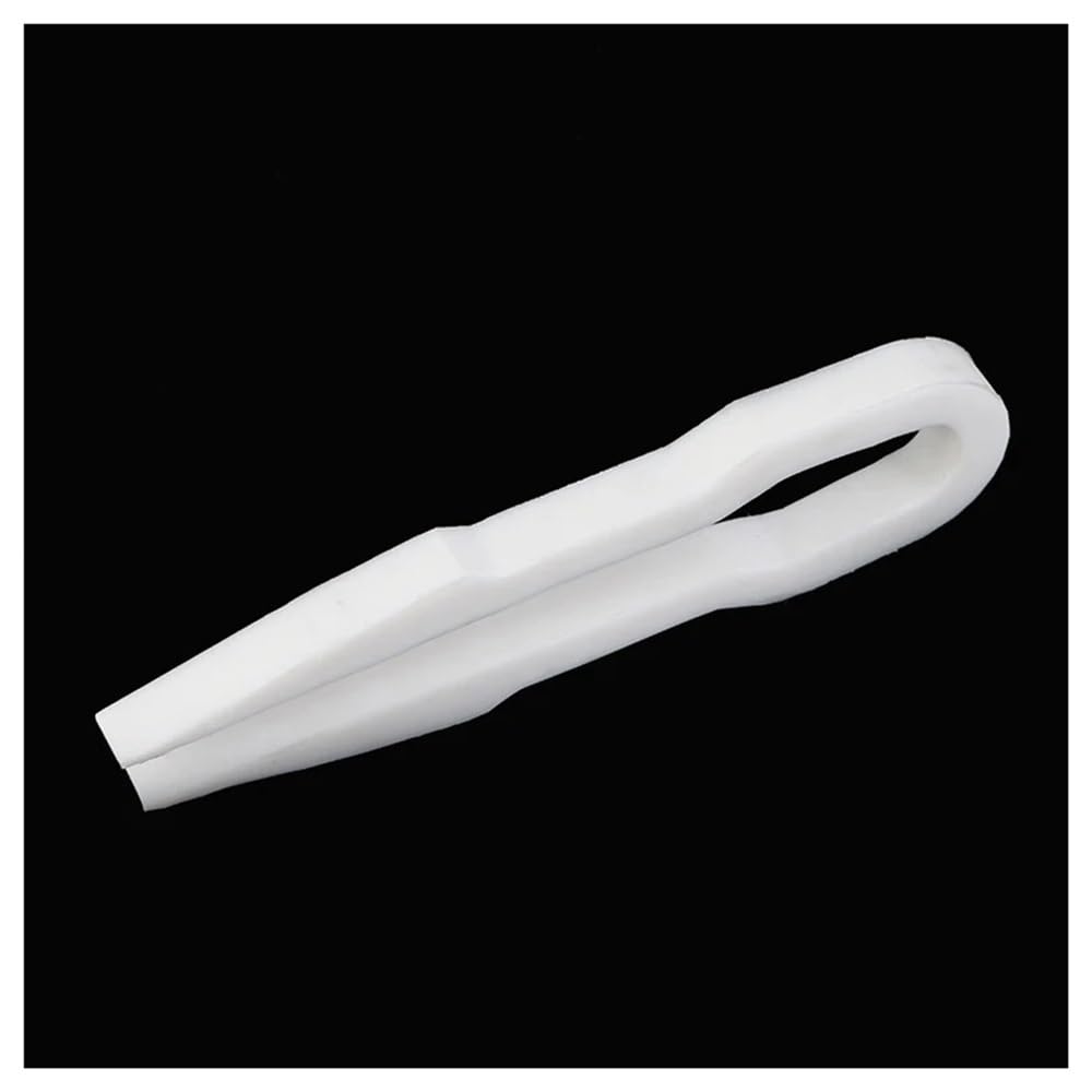 Pince de laboratoire en PTFE pur de 150 mm de qualité supérieure