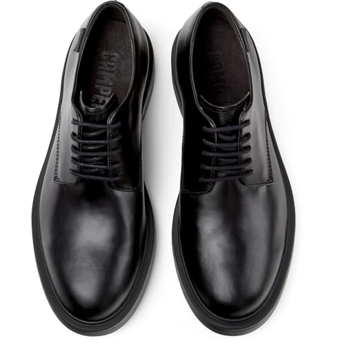 Camper Men's Flat Lace-up Shoes Lightweight2