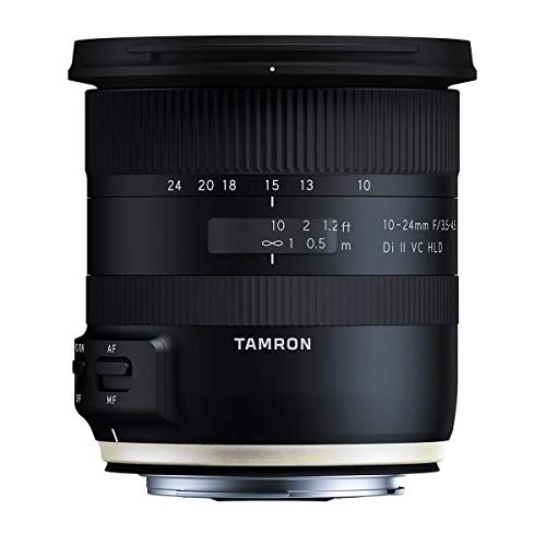 ♥◇超広角レンズ♪ ◇TAMRON 10-24ｍｍ canon ◇完動 美品 Amazon.co.jp: Tamron 10-24mm F/3.5-4.5 Di-II VC HLD 広角ズーム