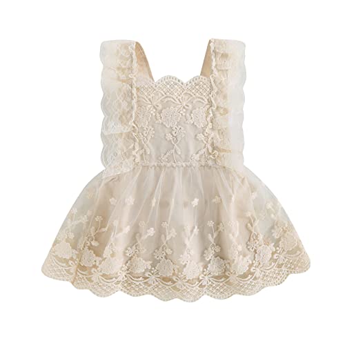 Baby Girl Lace Dress