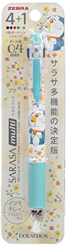 最安値 ショウワノート ドラえもん 多機能ボールペン 4色 シャープ C柄 の価格比較