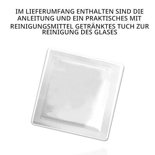 2 Stück Generische Halterungs-Clips kompatibel mit Telepass Slim und kompatibel mit MooneyGo. Erhältlich in 6 Farben (Schwarz)