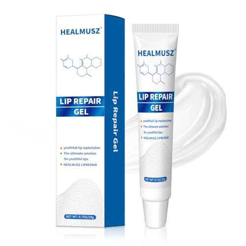 20g Repariert Lip Balm, Hochwirksame Lippenpflege, Durable Lippenschutz, Beruhigend trockene zerrissene Lippen, Hydrates Lippenbalsam, Sofort Effekt Repariert, Für Männer und Frauen