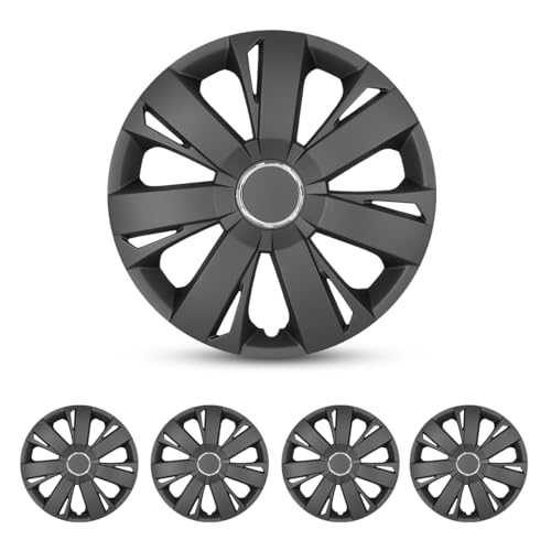 I1MOTOR Hubcaps 15