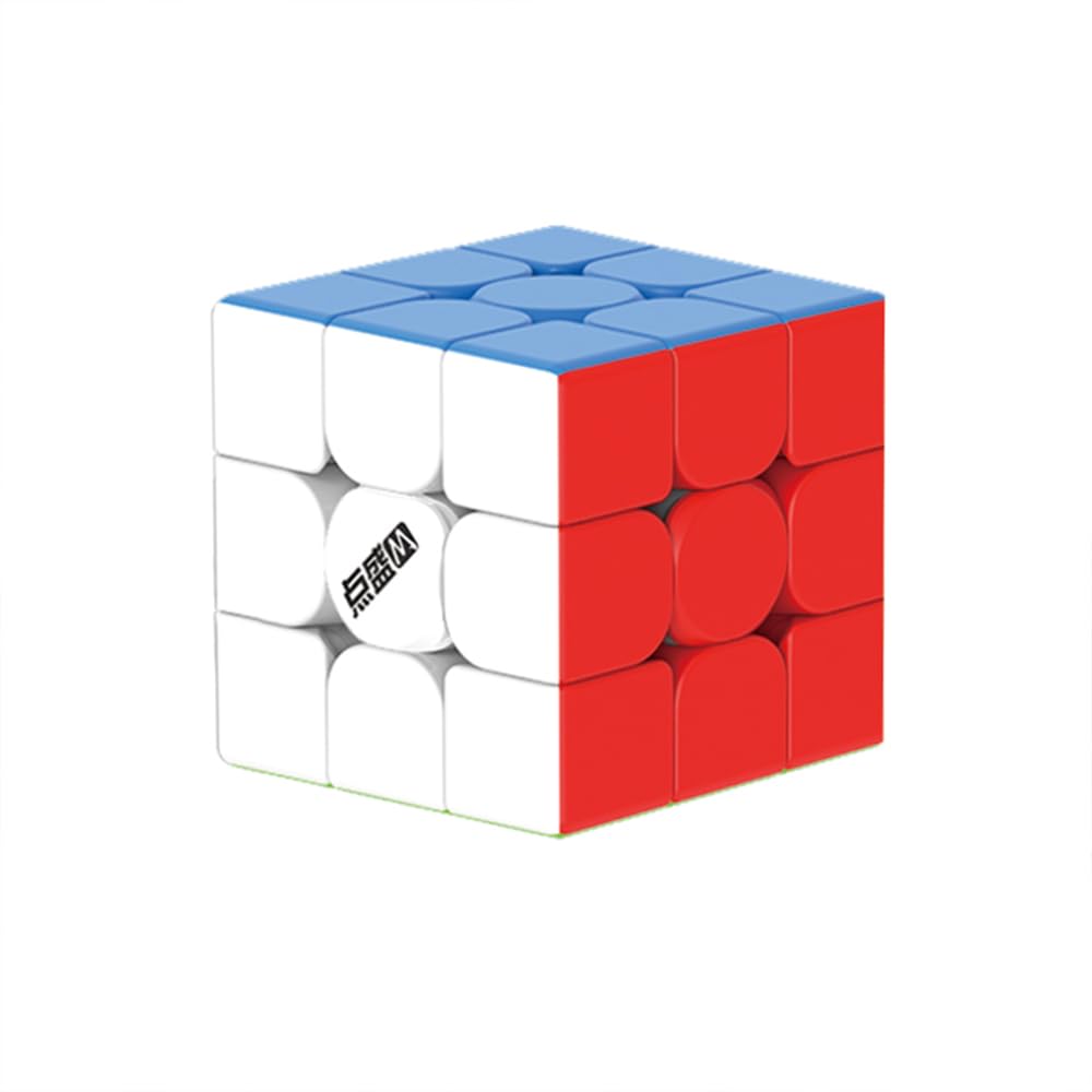 DianSheng 3x3 3M-2 Cubo magnetico Speed Cube Magic Cube senza adesivi