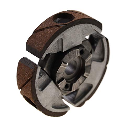 GOOFIT komplett Kupplung Montage Ersatz für SR 50 Pro SX SR Wasser gekühlt Motor