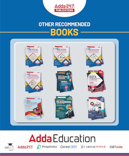 Image of Bank Ace Quant - 2700+ Chapterwise Questions for Quantitative Aptitude by Adda247