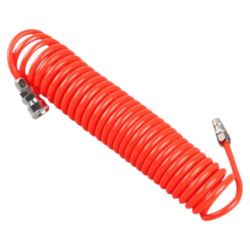 Accesorios para herramientas neumáticas Mobestech Tubo de resorte de alta durabilidad 8
