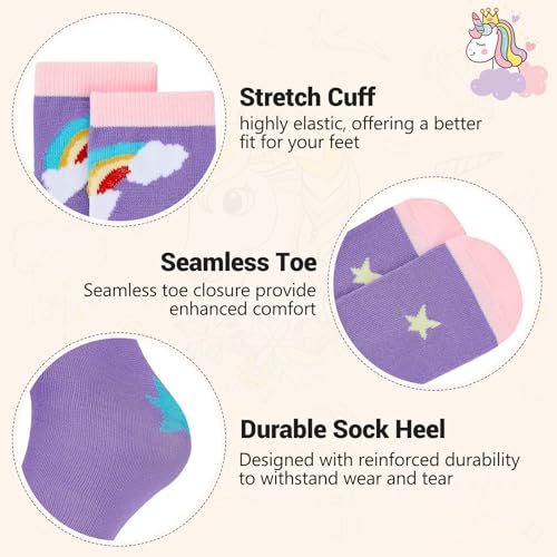 Kids Soccer Socks Girls Boys Knee High Football Baseball Kids Athletic Tube Printed Socks4