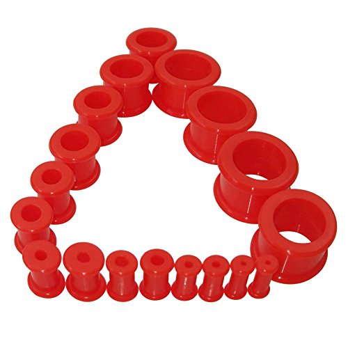 Piercing Area 9 Pairs 8G-5/8