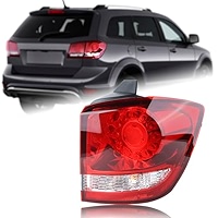 Tail Light Stop Turn Tail Lamp Left Driver Side LH For 2011-2020 Dodge Journey - Foto 7
