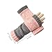 Luyismer Fashion Knit Gloves Providing Cold Protections Wicking Properties Winter Knitted for Routine Activities Commuting