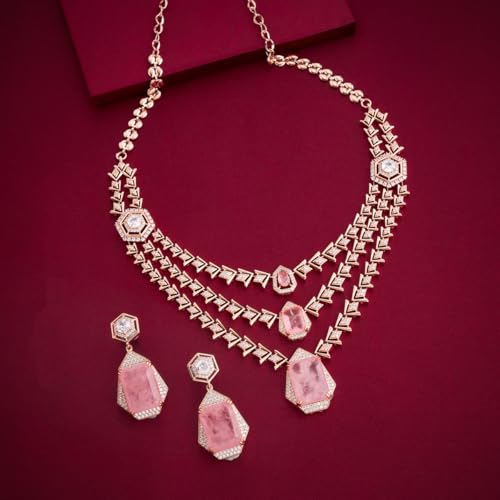 KUSHAL'S pink fine jewellery – image 2