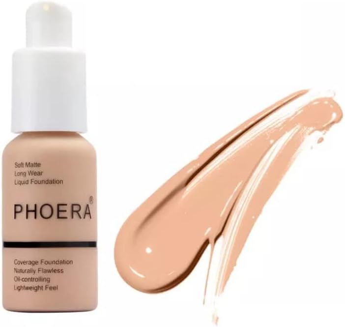 ® Full Coverage Foundation Soft Matte Oil Control
