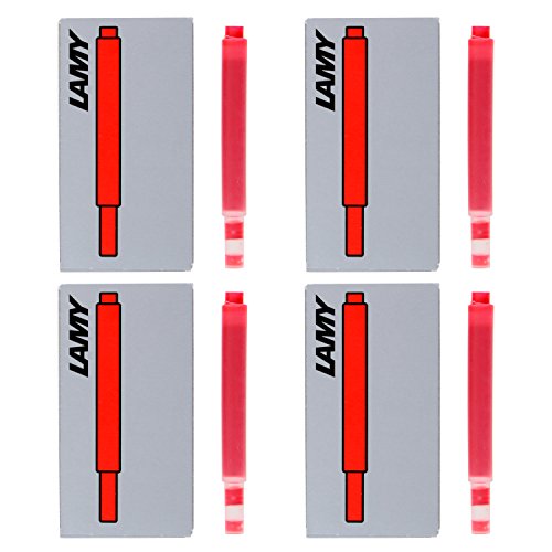 Lamy Lot de 20 cartouches d