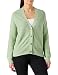 Produktbild BOSS Damen C_Faduana Strickjacke, Light/Pastel Green339, M