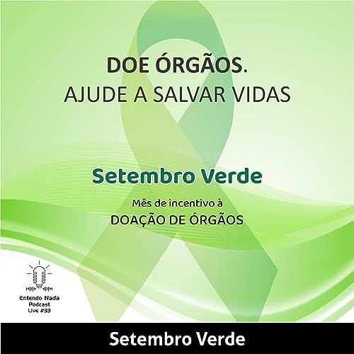 Live #33 - Setembro Verde (Vane Lopes)