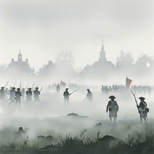 Fog of War: How Chaos Lost the Battle of Germantown Podcast Por  arte de portada