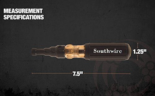 Southwire 58283740 Sdcfr Conduit Fitting Reaming Screwdriver thumb #4