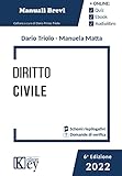 Diritto Civile 2022 (Italian Edition)