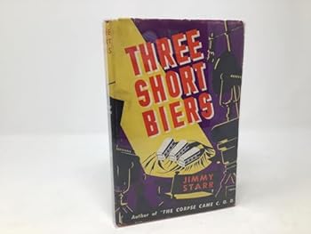 Hardcover Three Short Biers [Unknown] Book