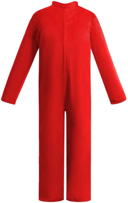Unisex Kids Christmas Costume Present Cosplay Gift Box Role Play Fancy Dress Costume Xmas Party Outfits