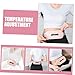 HOODANCOS Heating Pad for Menstrual Cramps Wireless Heating Belt Massage Function Massager Heat Wrap for Stomach