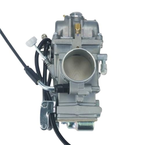 Carburateur TM40 40mm kit carburateur de remplacement Flatslide TM40-6 pour moto LTZ400 DRZ400 DR650